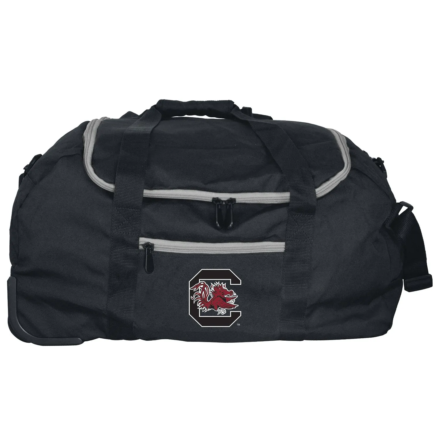 Mojo NCAA 21" 2-Wheel Wheeled Duffel Bags