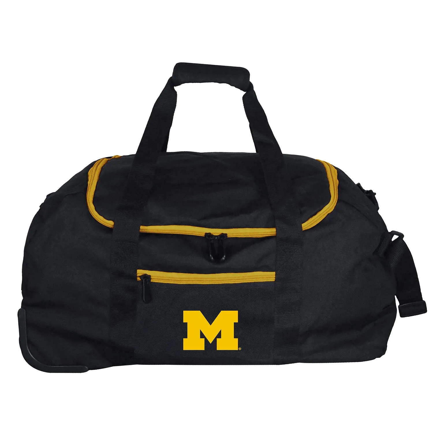 Mojo NCAA 21" 2-Wheel Wheeled Duffel Bags