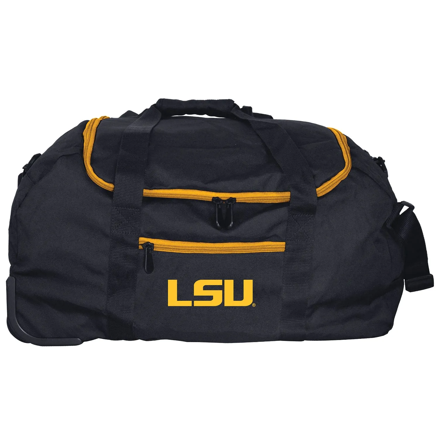 Mojo NCAA 21" 2-Wheel Wheeled Duffel Bags