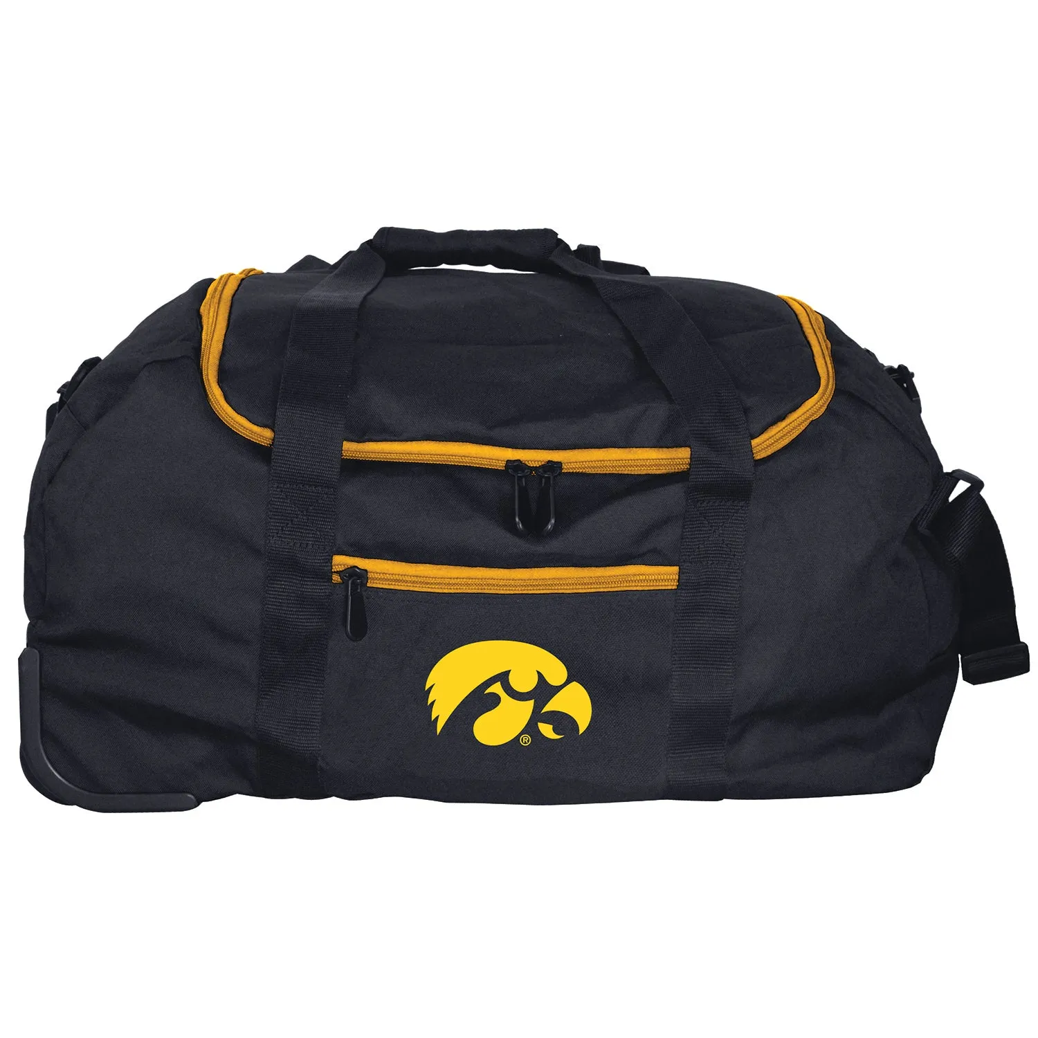 Mojo NCAA 21" 2-Wheel Wheeled Duffel Bags