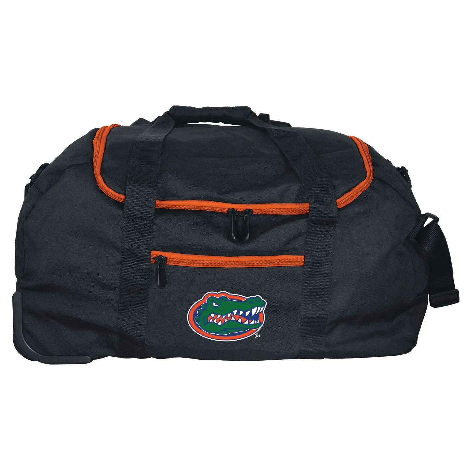 Mojo NCAA 21" 2-Wheel Wheeled Duffel Bags