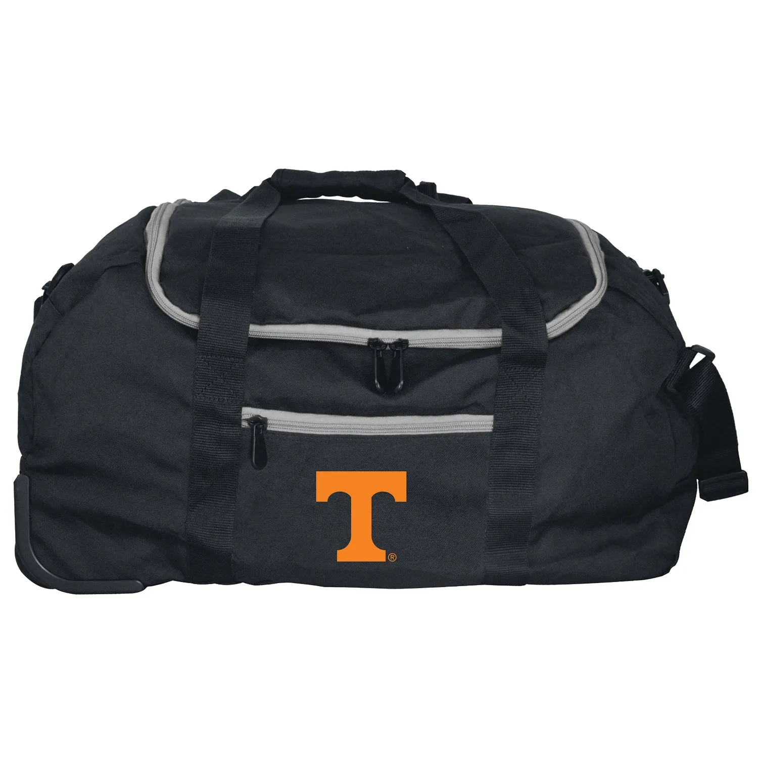 Mojo NCAA 21" 2-Wheel Wheeled Duffel Bags