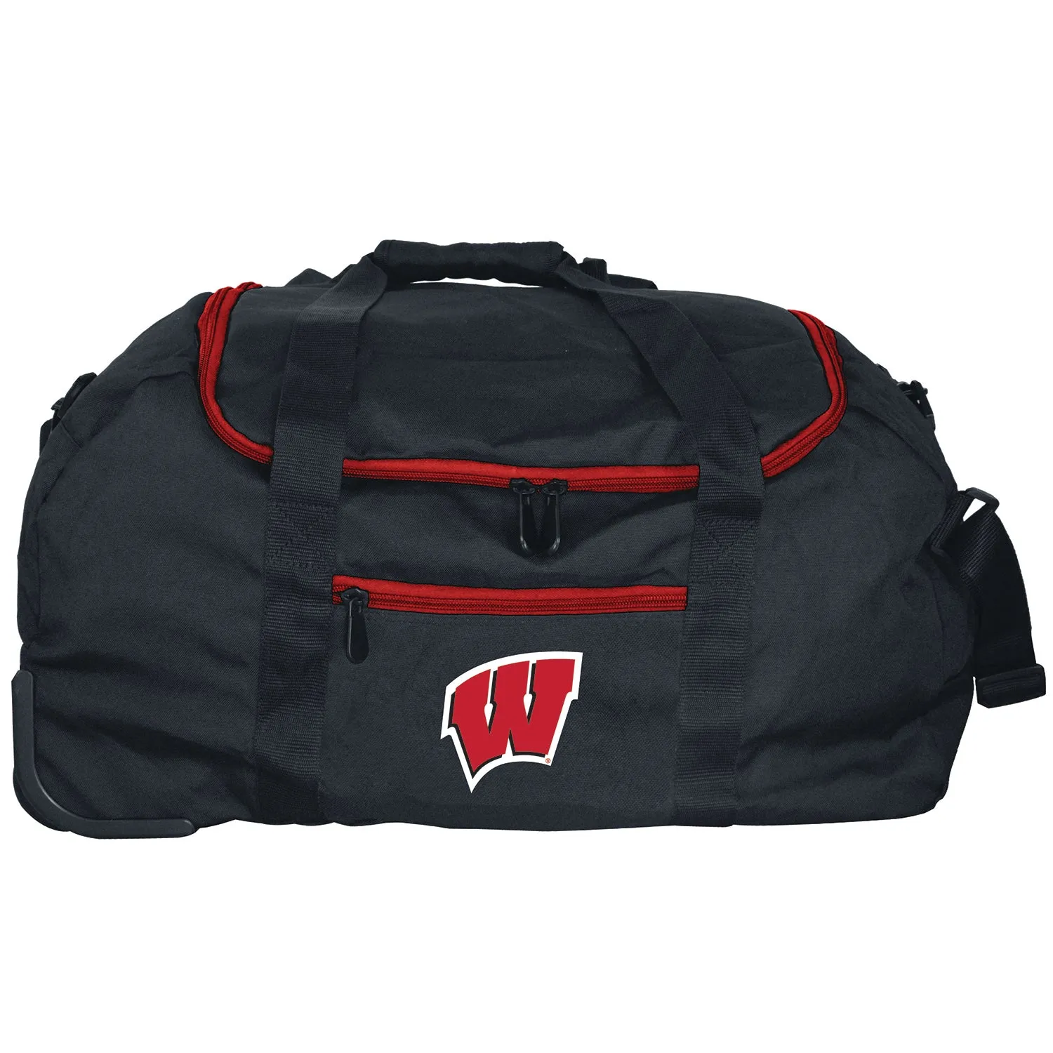 Mojo NCAA 21" 2-Wheel Wheeled Duffel Bags