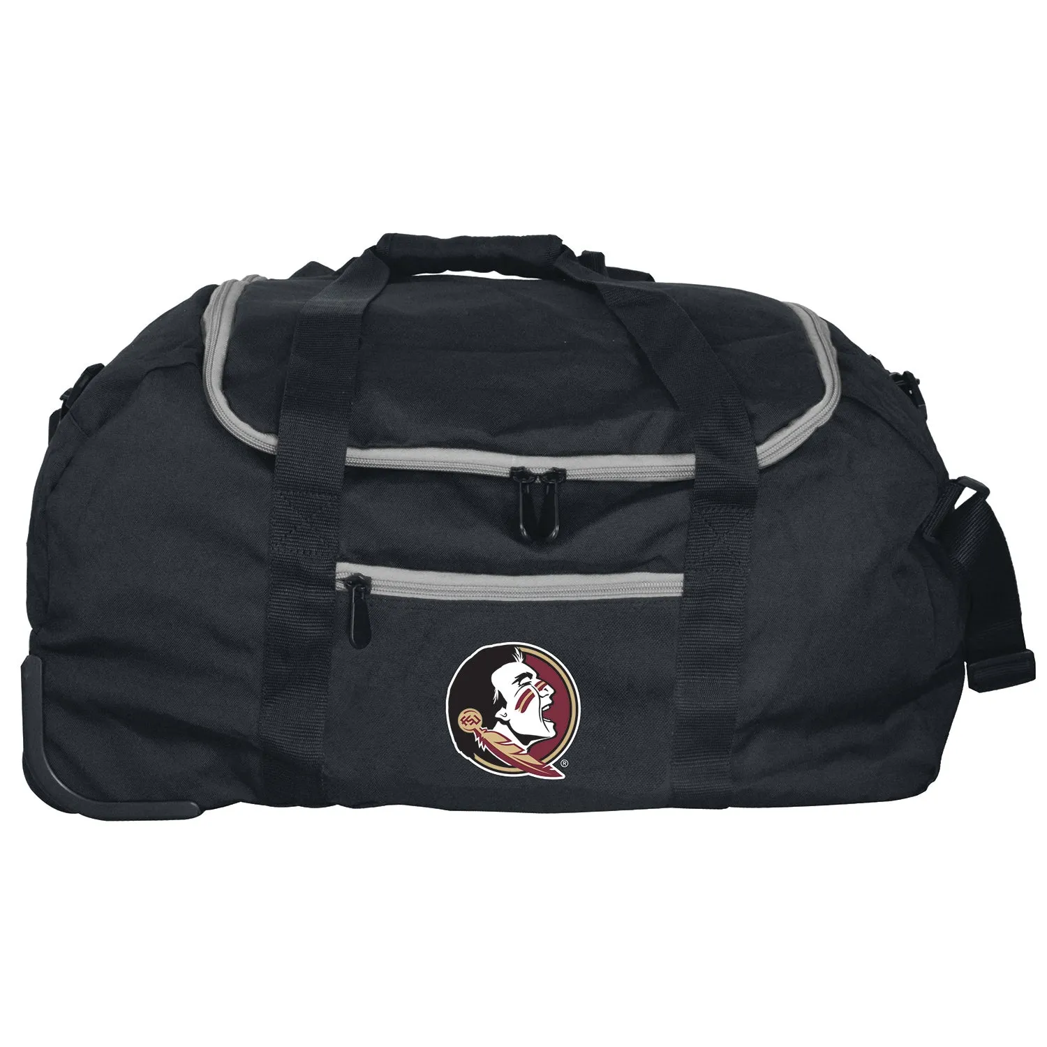 Mojo NCAA 21" 2-Wheel Wheeled Duffel Bags