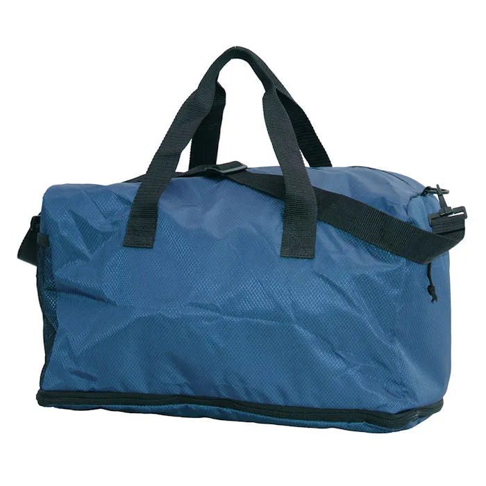 Netpack U-Zip Expandable Duffe