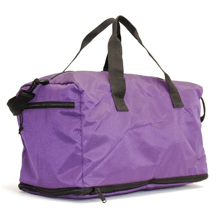 Netpack U-Zip Expandable Duffe