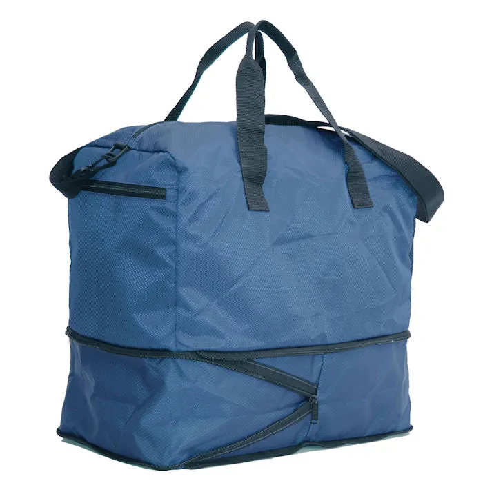 Netpack U-Zip Expandable Duffe
