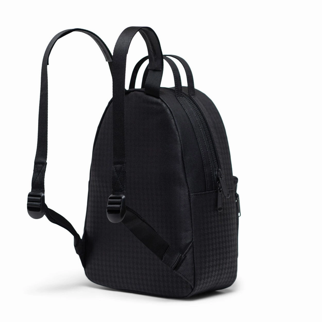 Nova Backpack Mini - Houndstooth Emboss