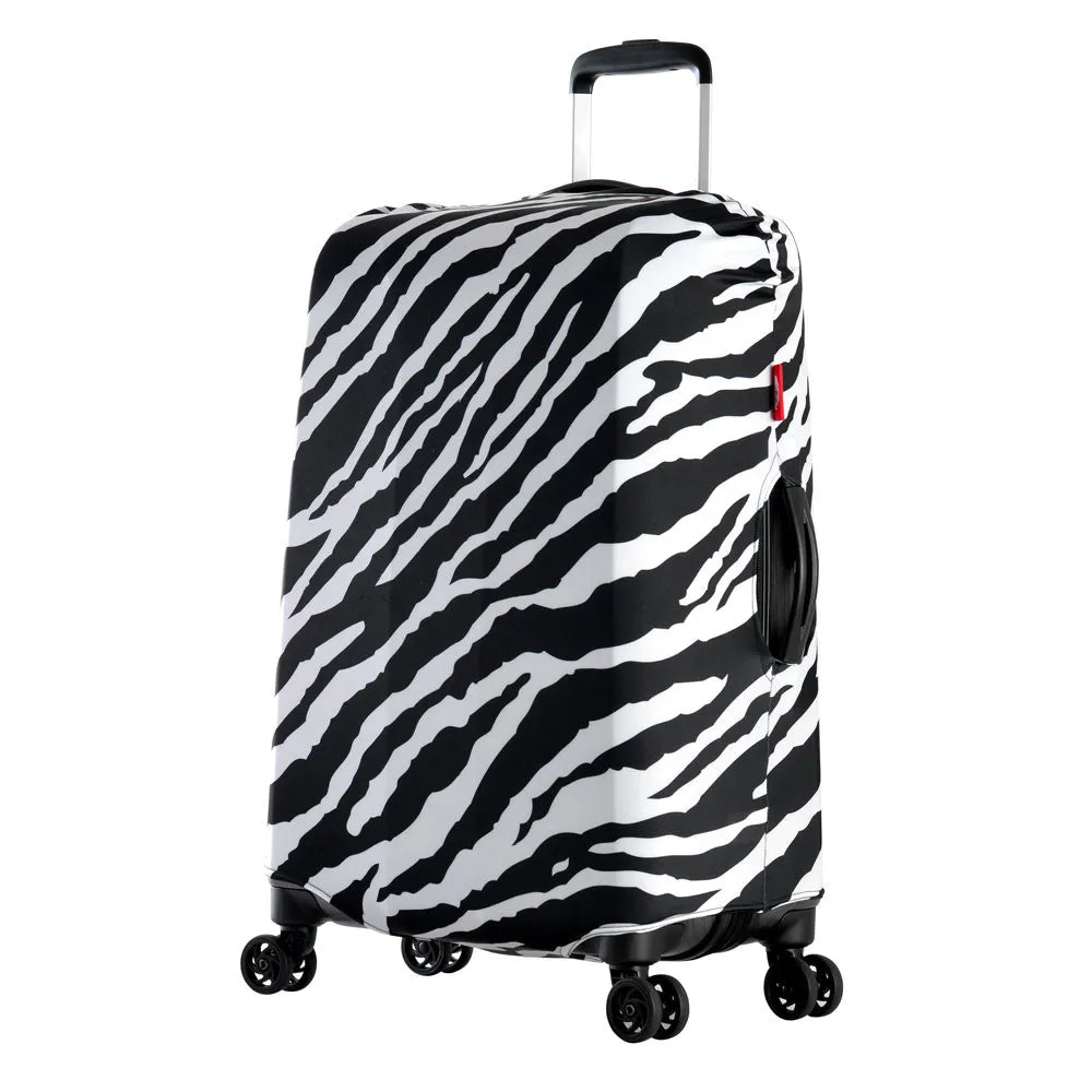 Olympia Spandex Adjustable Fitted Luggage Cover