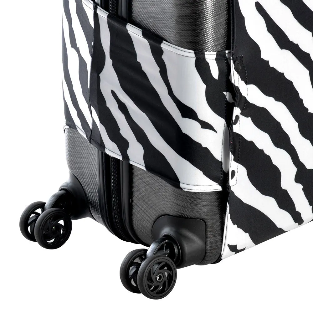 Olympia Spandex Adjustable Fitted Luggage Cover