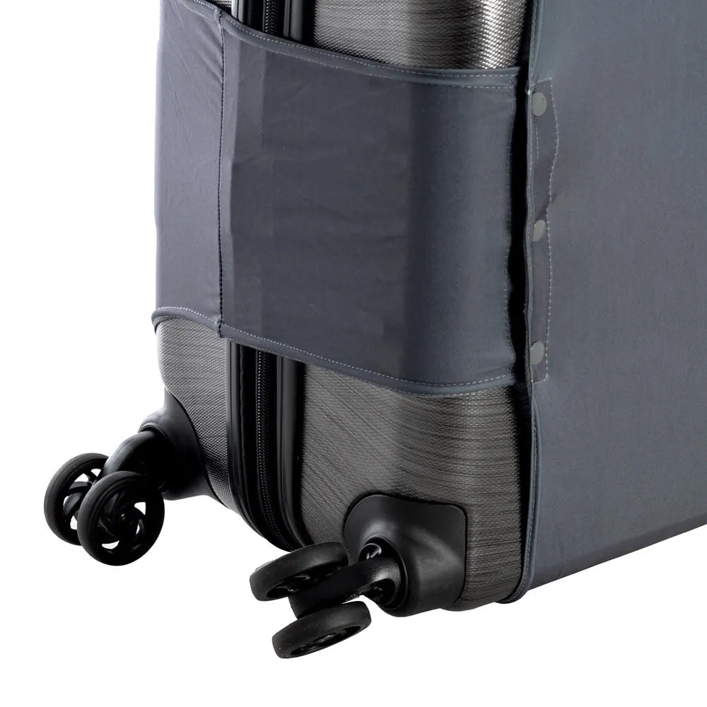 Olympia Spandex Adjustable Fitted Luggage Cover