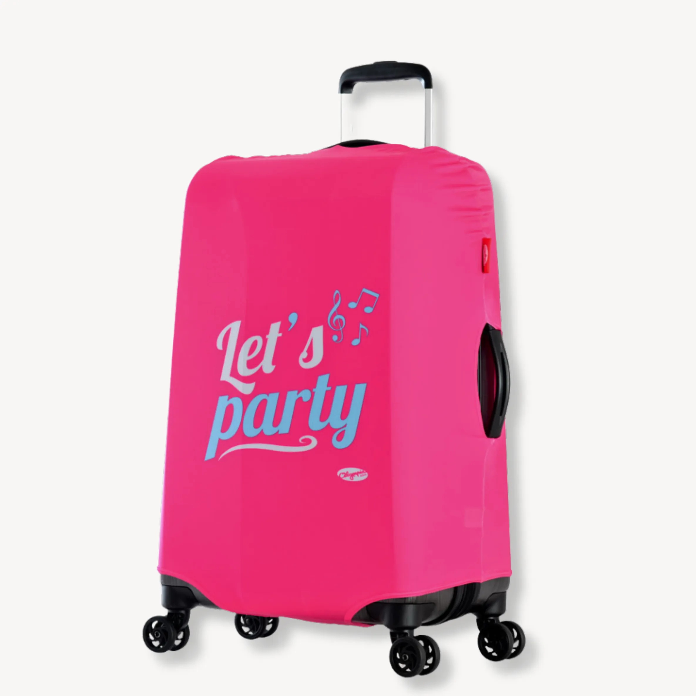 Olympia Spandex Adjustable Fitted Luggage Cover