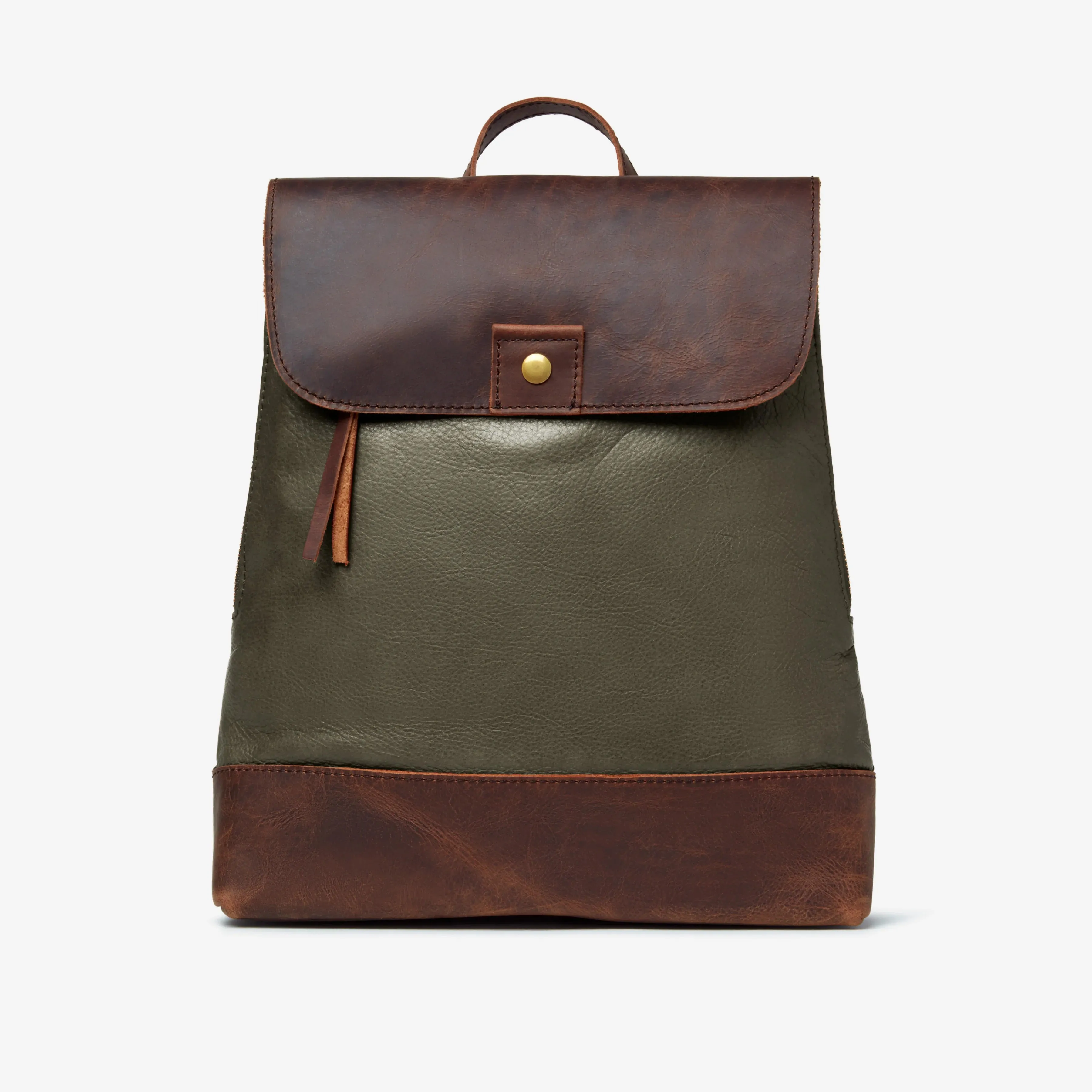 Osgoode Marley Felicia Leather Backpack 7130
