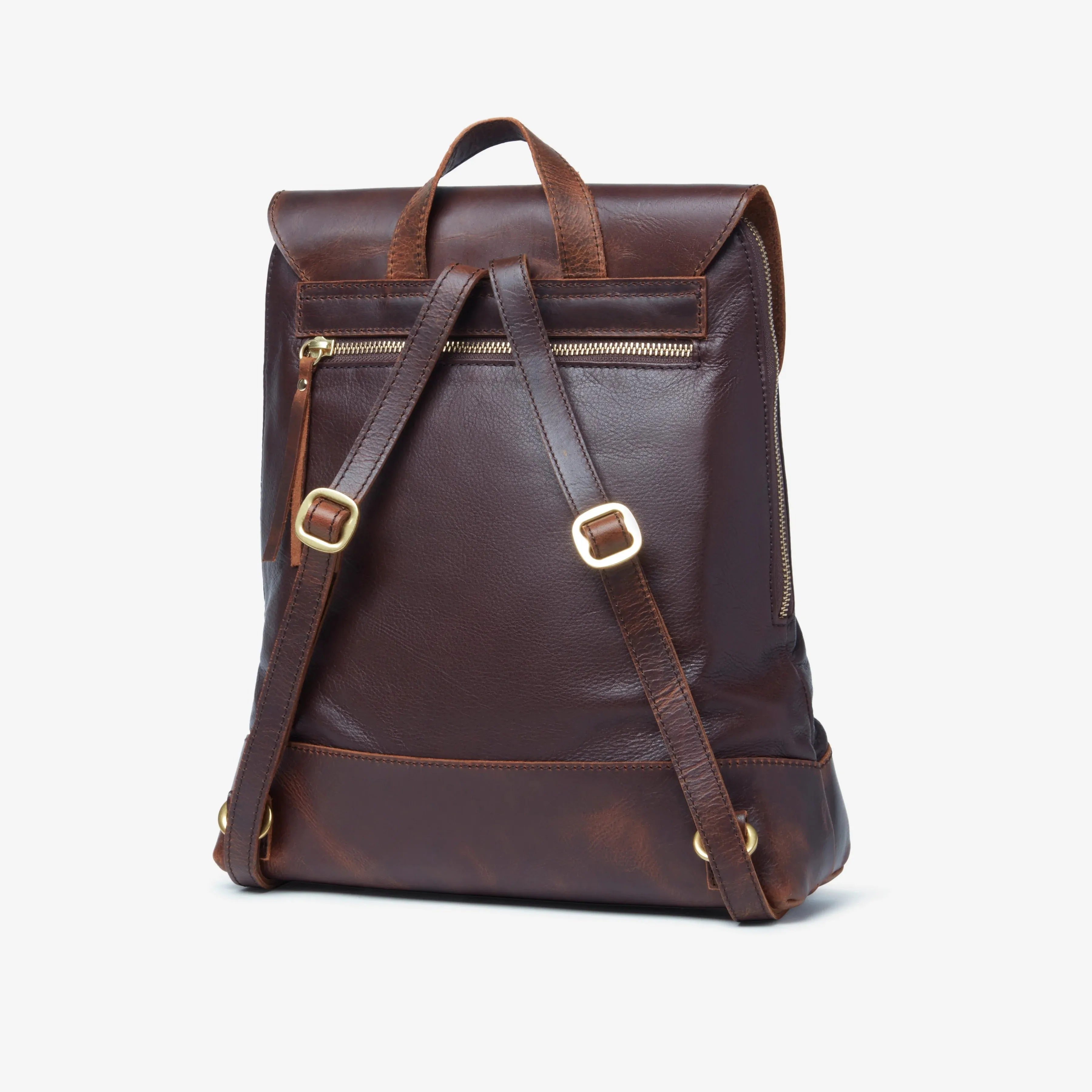 Osgoode Marley Felicia Leather Backpack 7130
