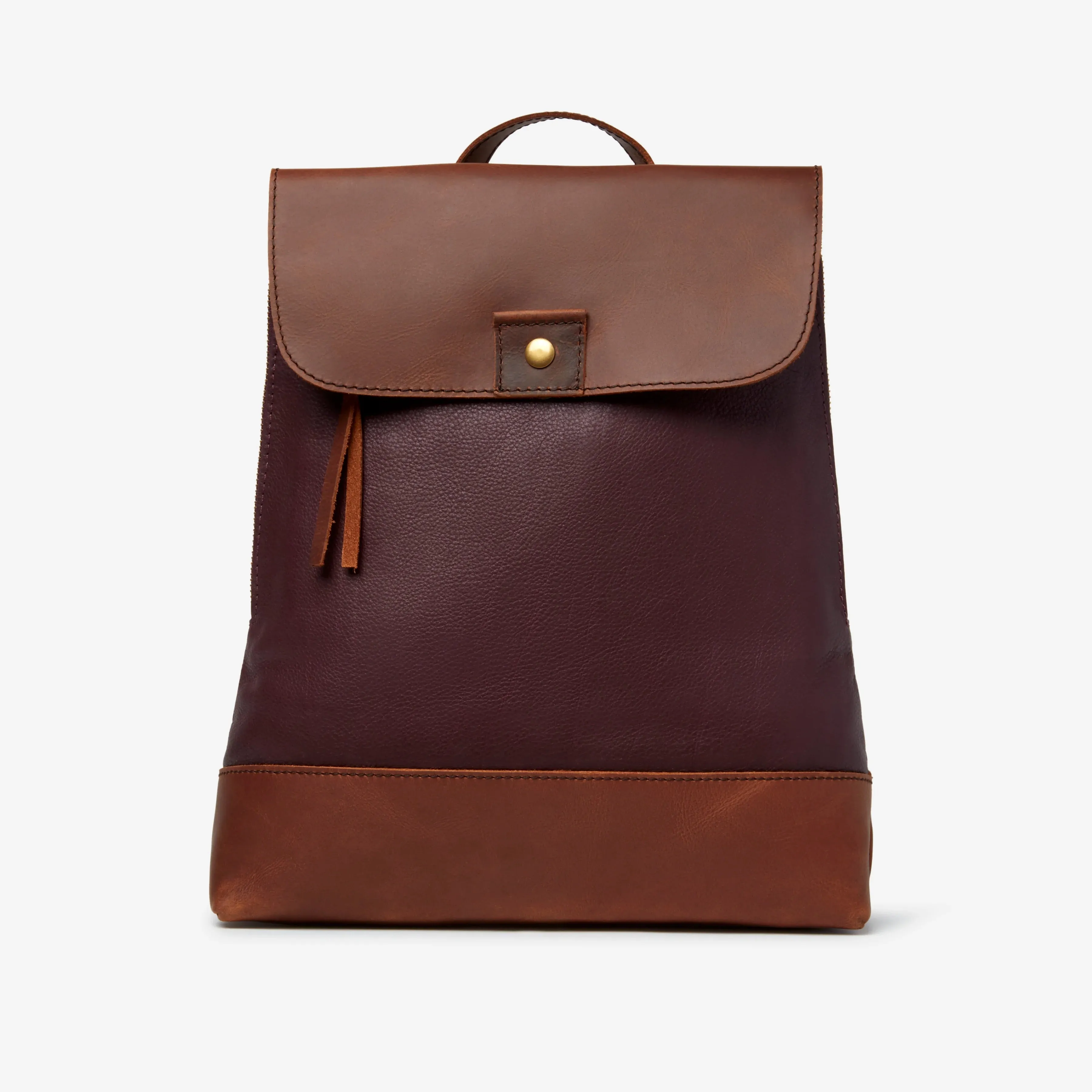 Osgoode Marley Felicia Leather Backpack 7130