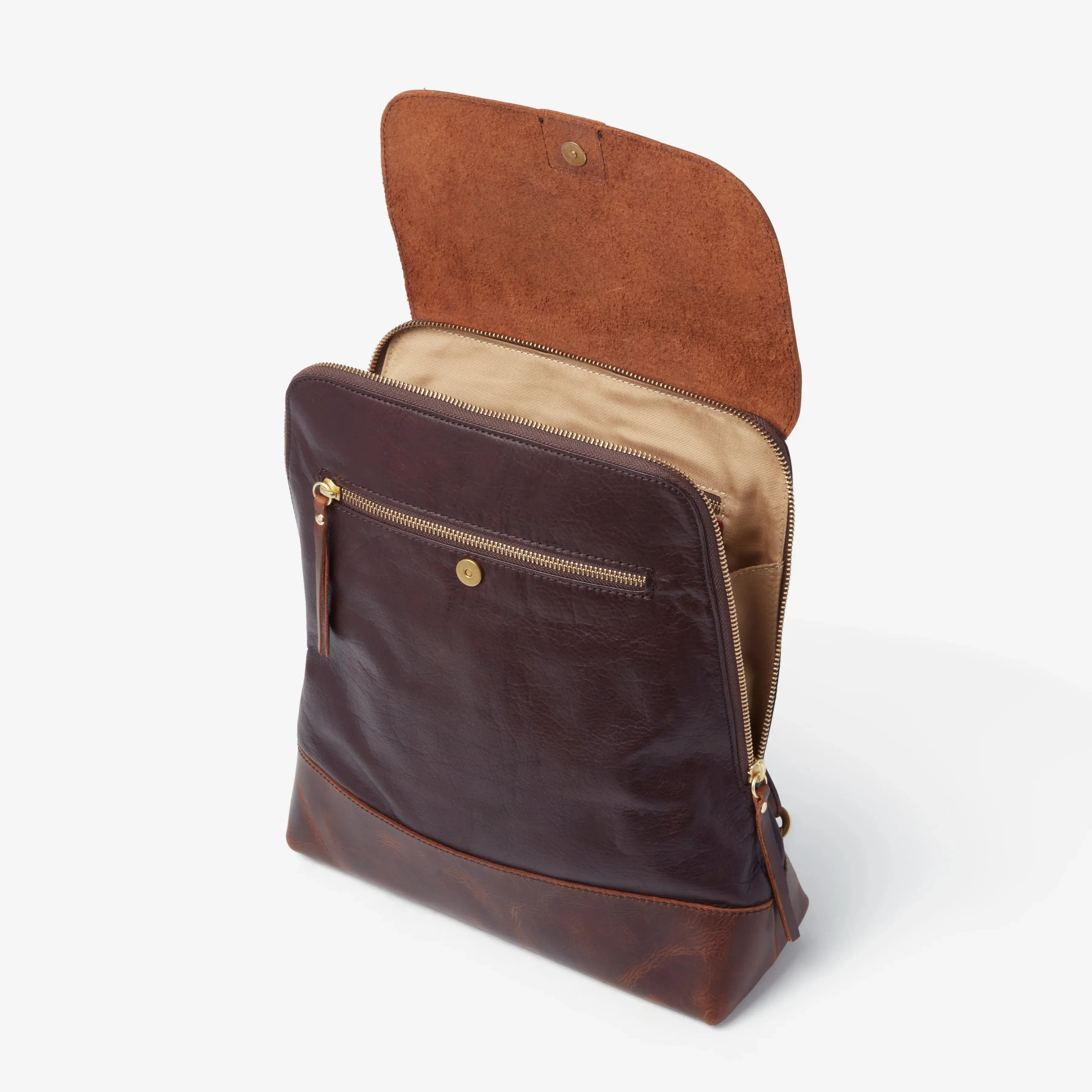 Osgoode Marley Felicia Leather Backpack 7130