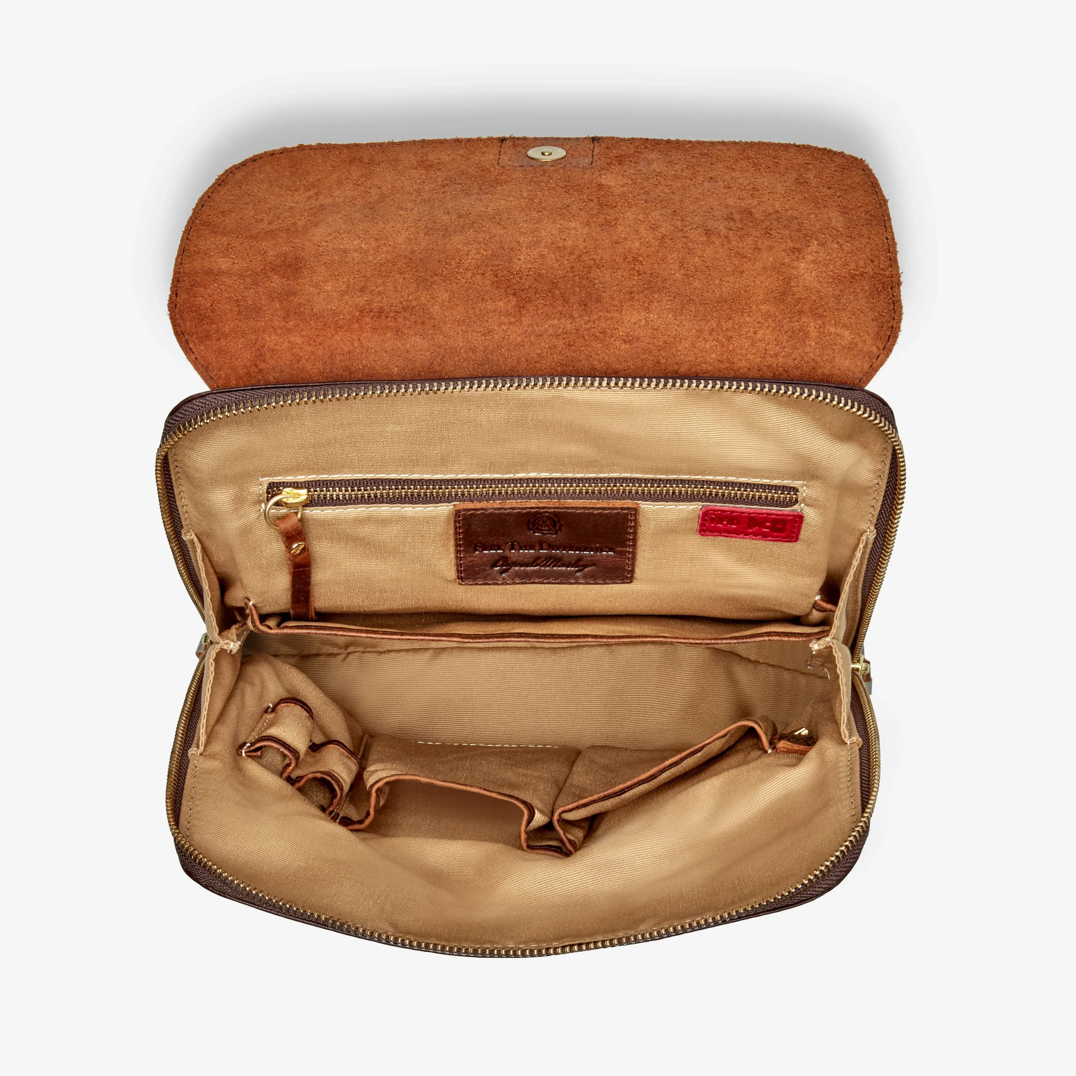 Osgoode Marley Felicia Leather Backpack 7130