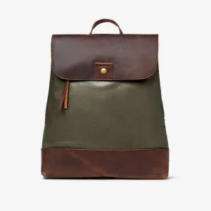 Osgoode Marley Felicia Leather Backpack 7130