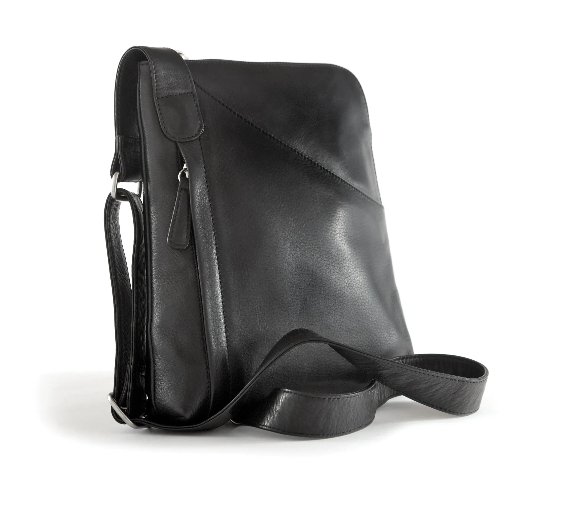 Osgoode Marley Medium Makenzie Messenger Bag 4523