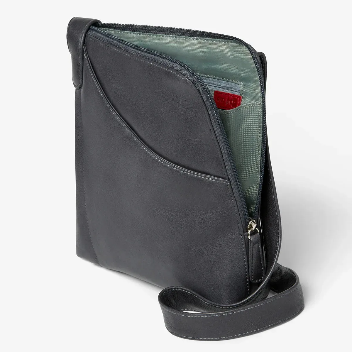 Osgoode Marley Medium Makenzie Messenger Bag 4523
