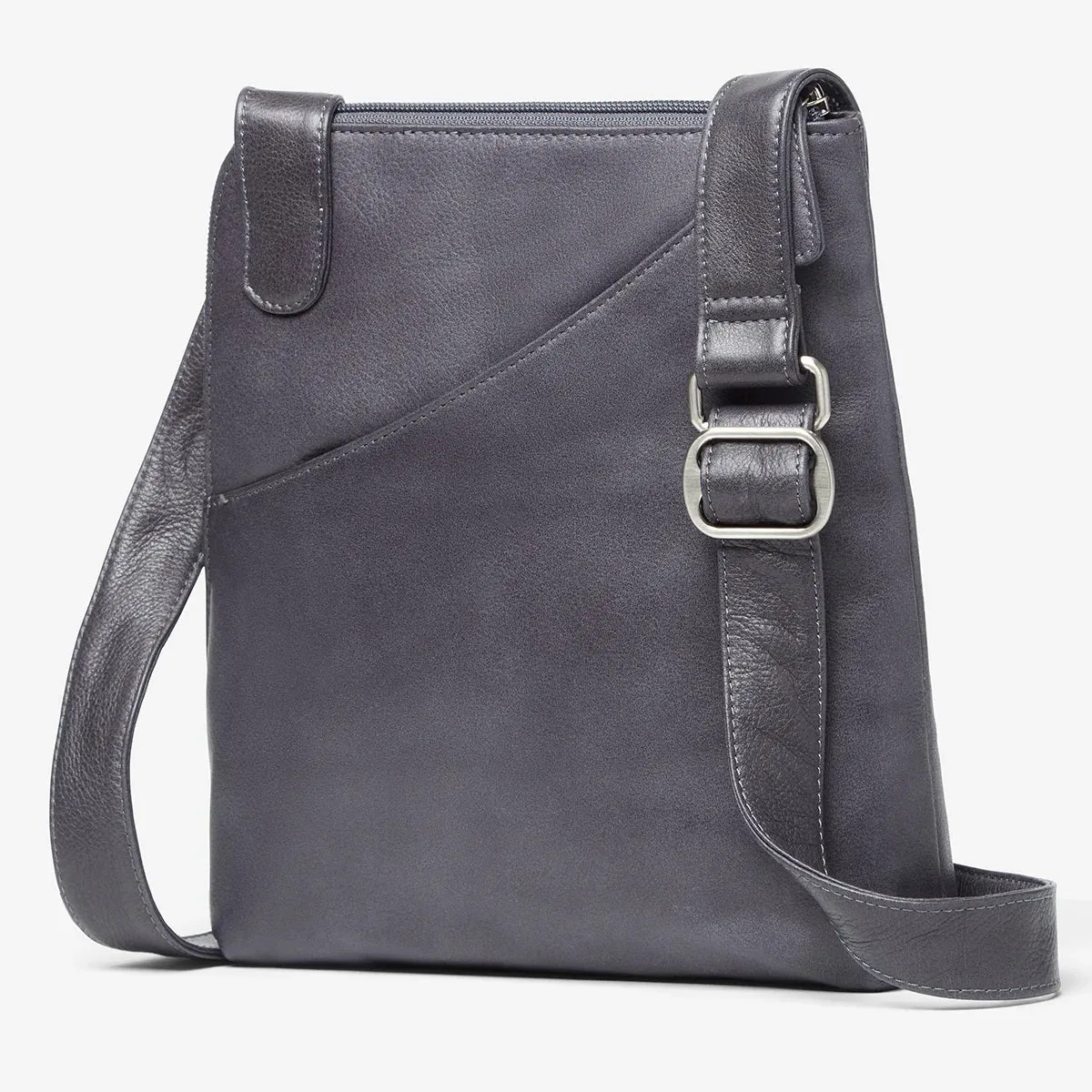 Osgoode Marley Medium Makenzie Messenger Bag 4523