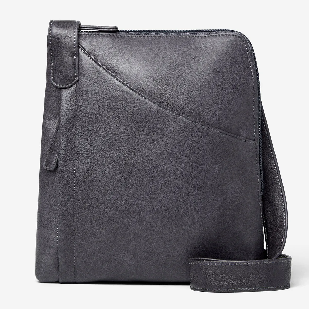 Osgoode Marley Medium Makenzie Messenger Bag 4523