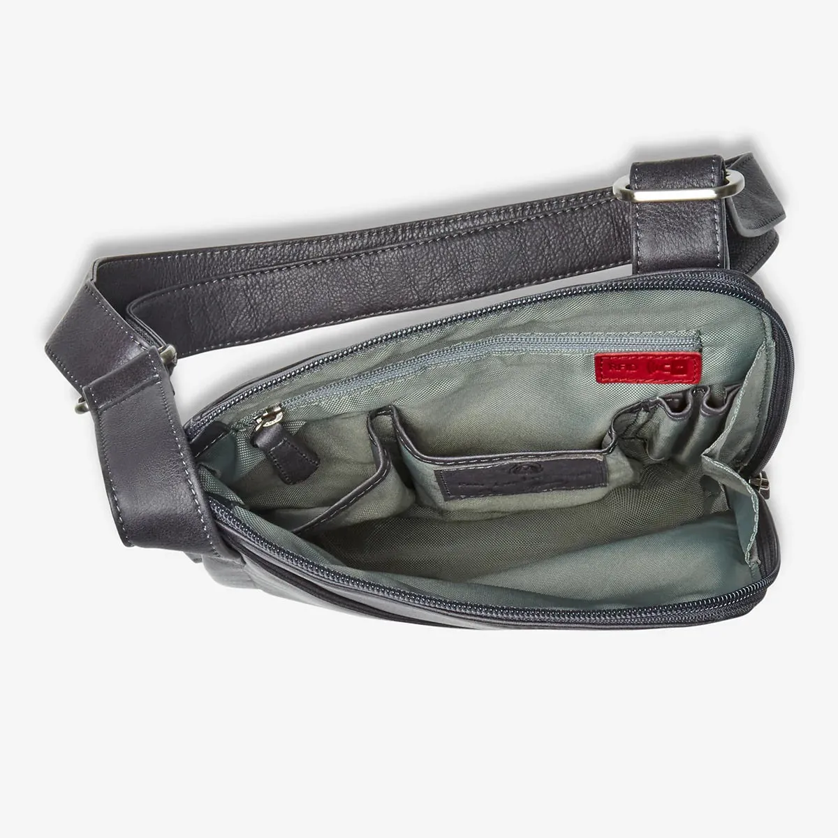 Osgoode Marley Medium Makenzie Messenger Bag 4523