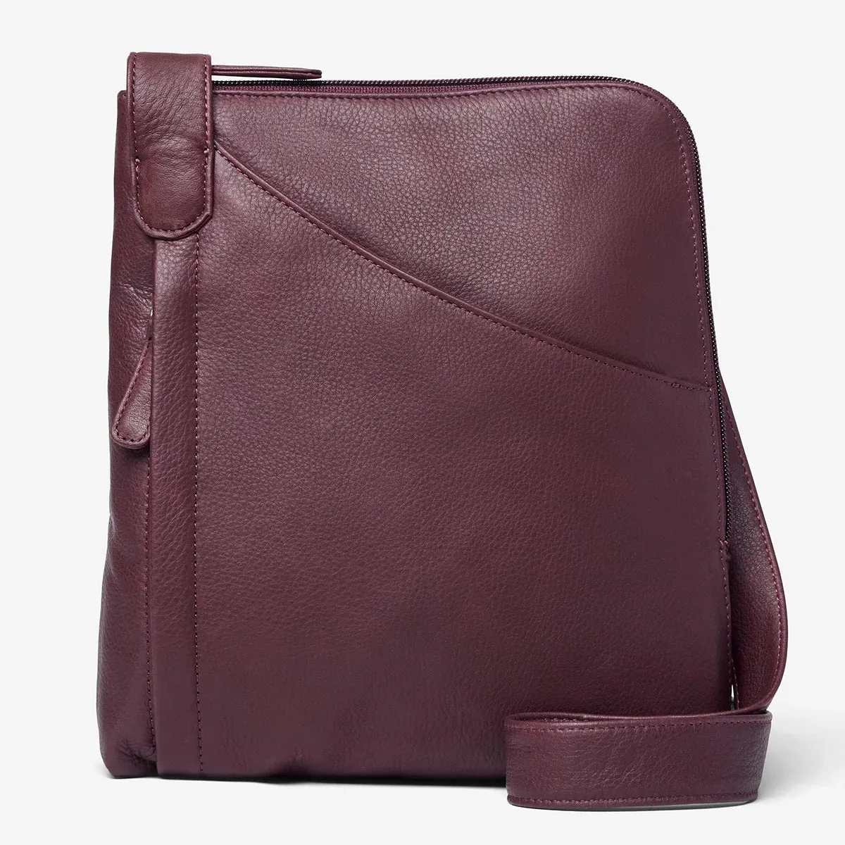 Osgoode Marley Medium Makenzie Messenger Bag 4523