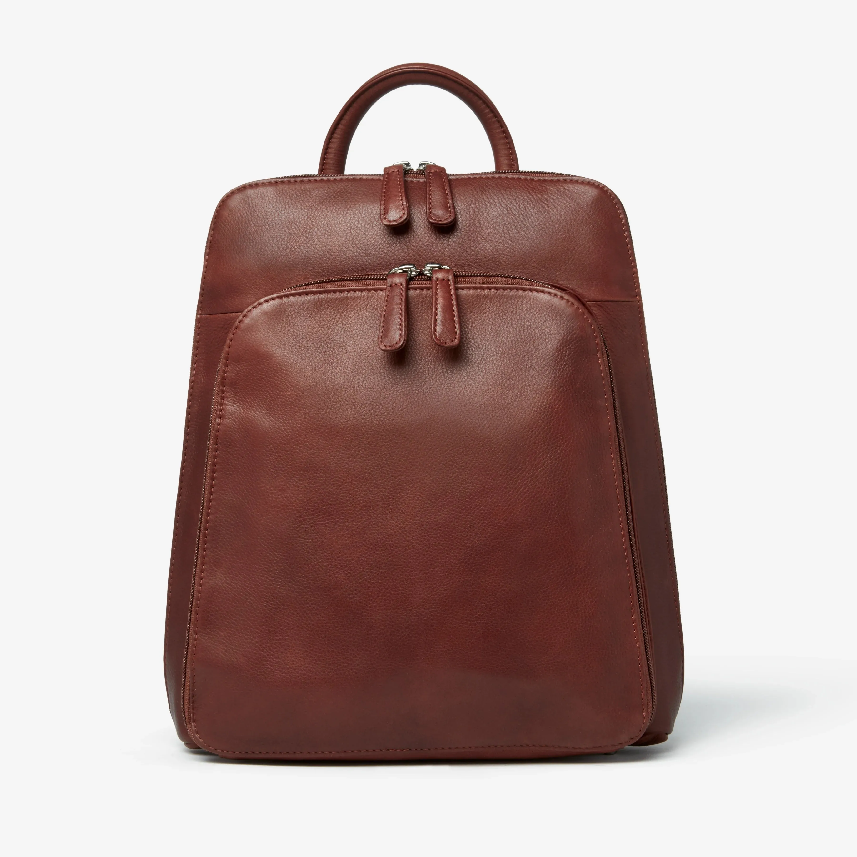 Osgoode Marley RFID Organizer Leather Women's Backpack 4613