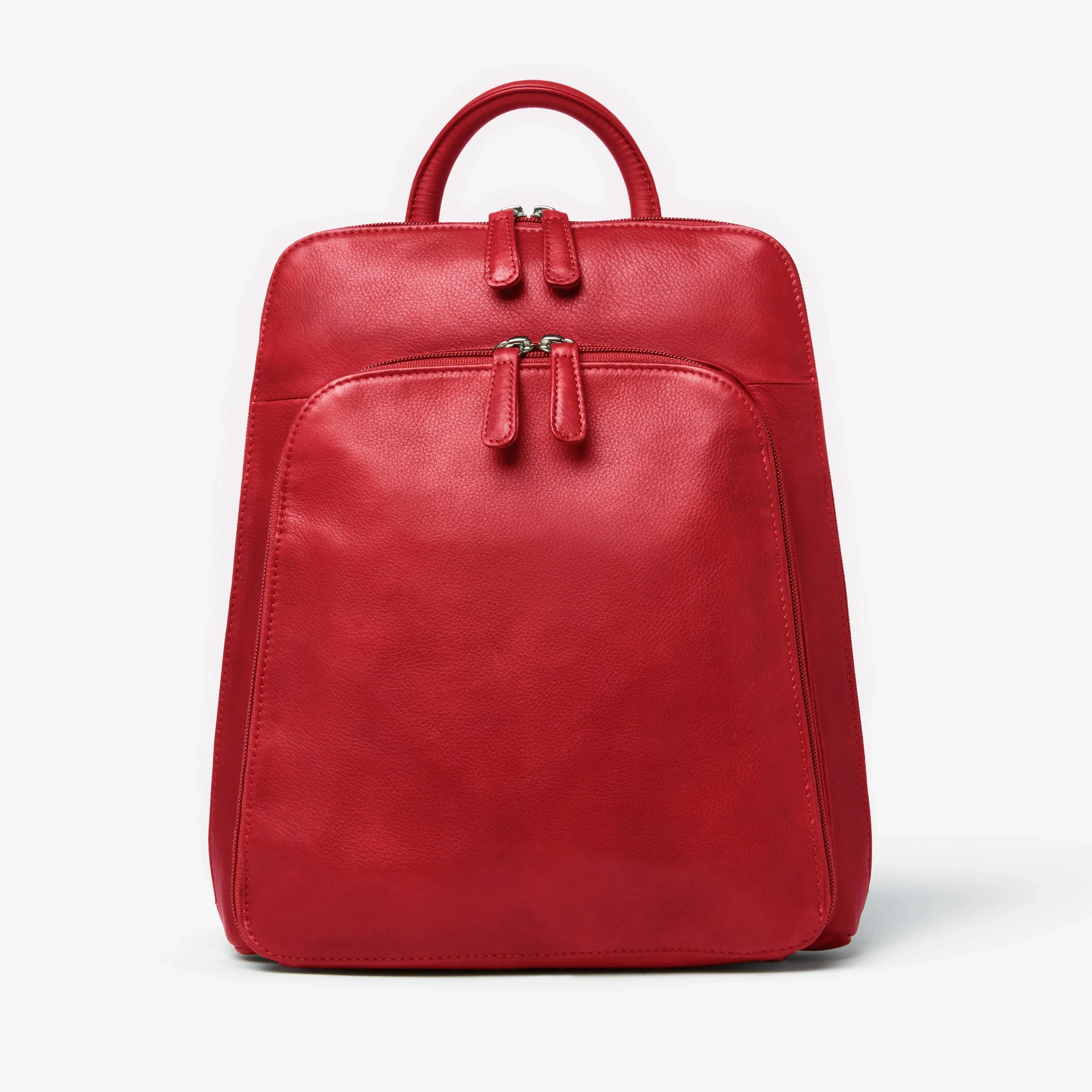 Osgoode Marley RFID Organizer Leather Women's Backpack 4613
