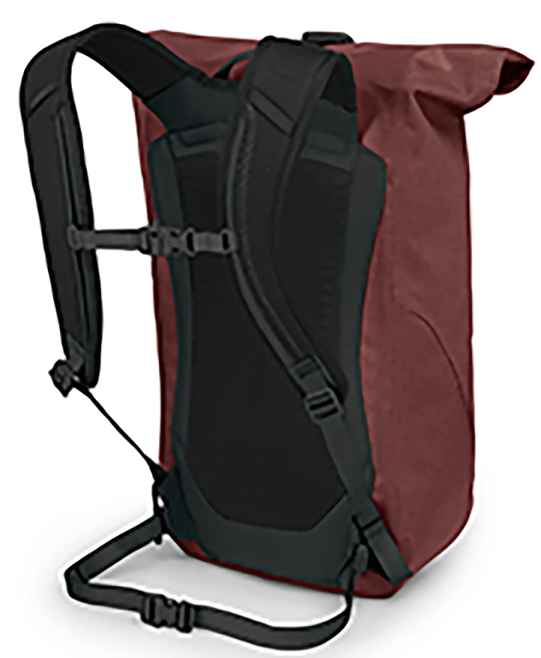 Osprey Packs Arcane Roll Top Waterproof Backpack