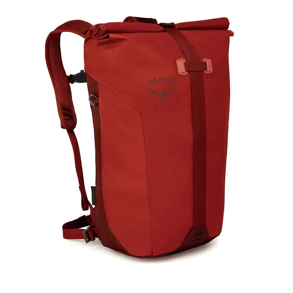 Osprey Packs Transporter Roll Top Laptop Backpack