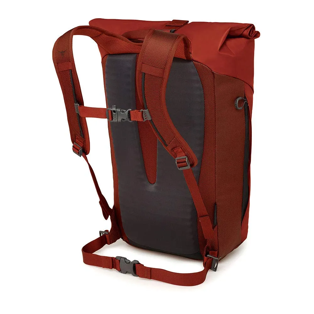 Osprey Packs Transporter Roll Top Laptop Backpack
