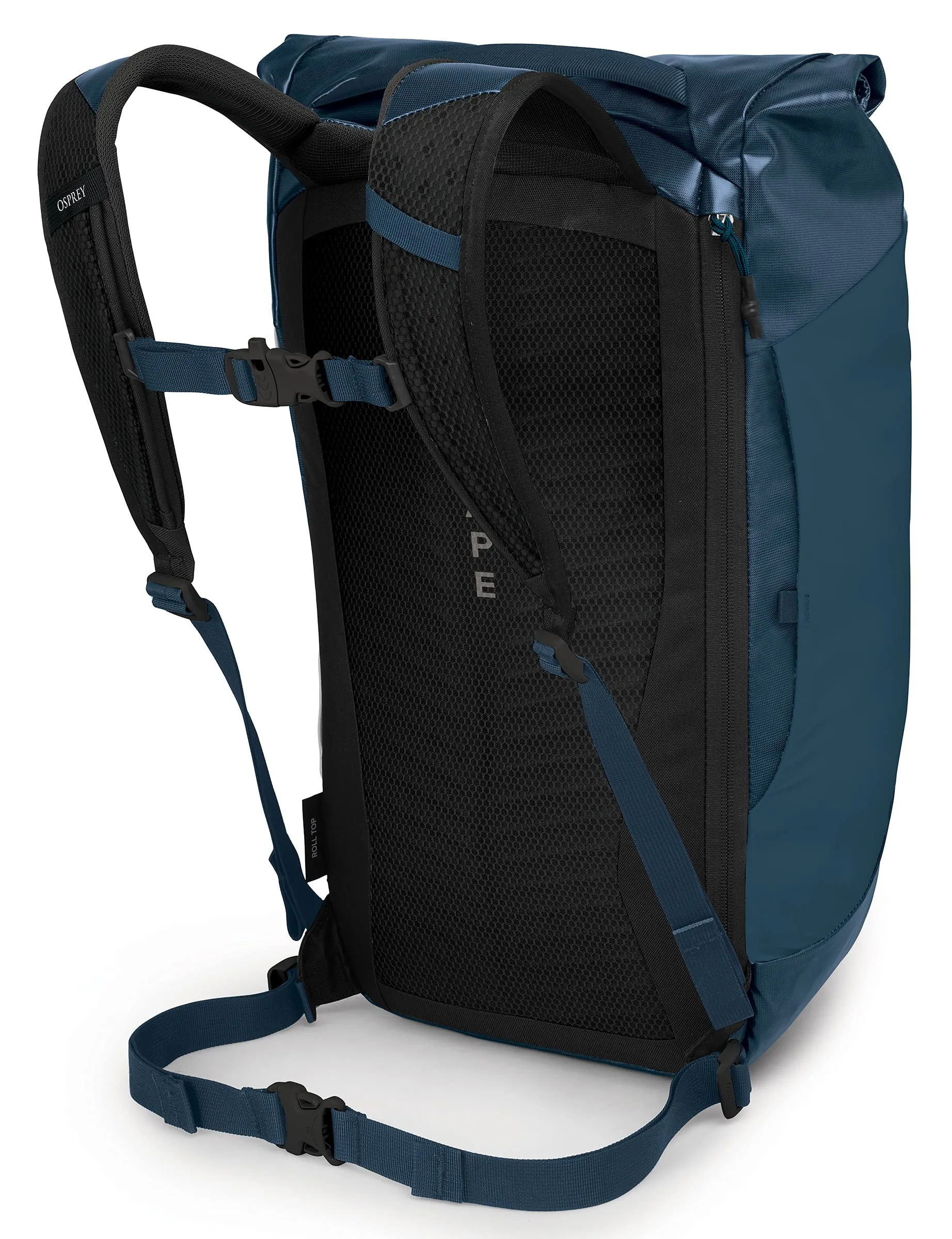 Osprey Packs Transporter Roll Top Laptop Backpack