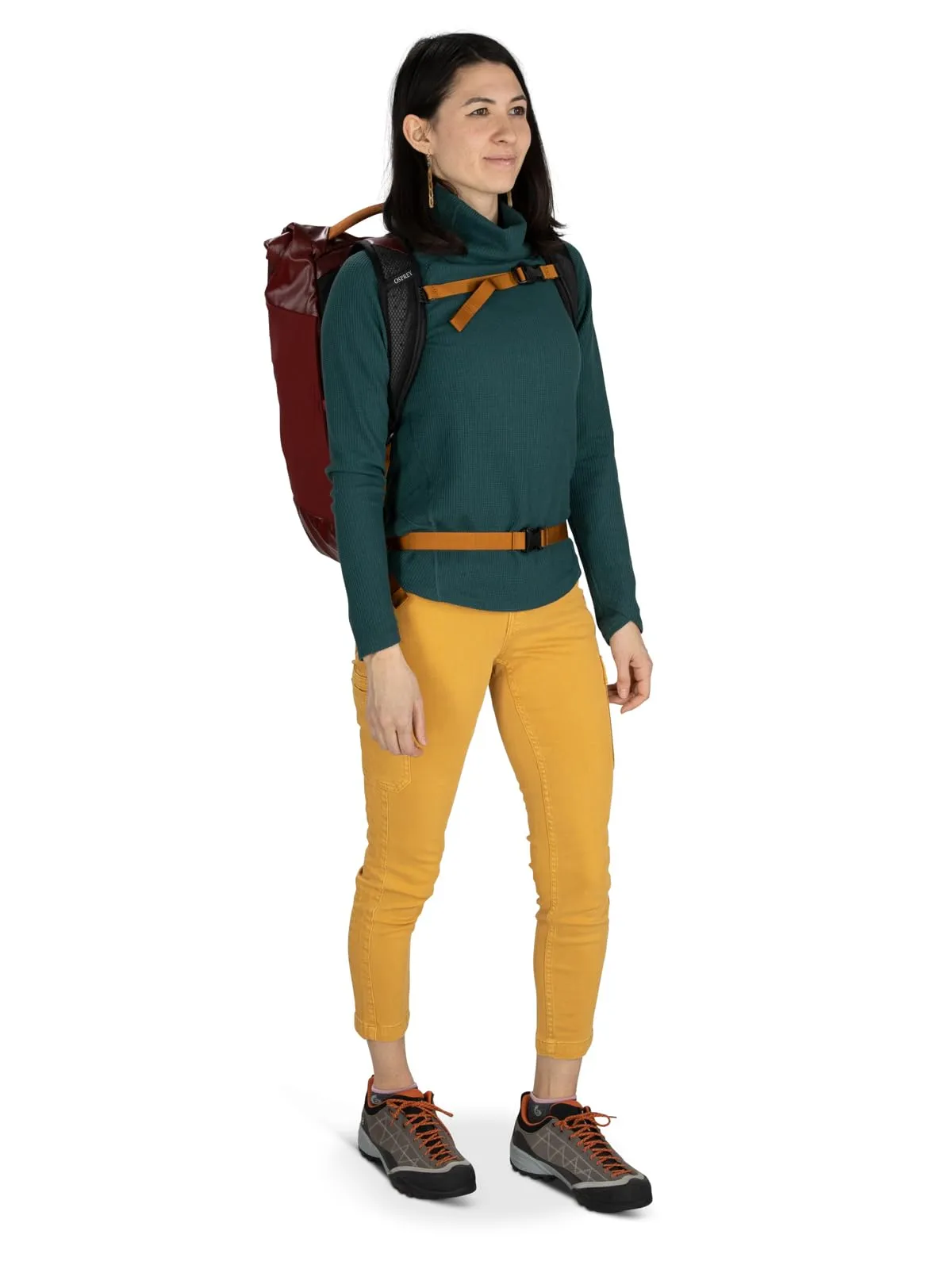 Osprey Packs Transporter Roll Top Laptop Backpack