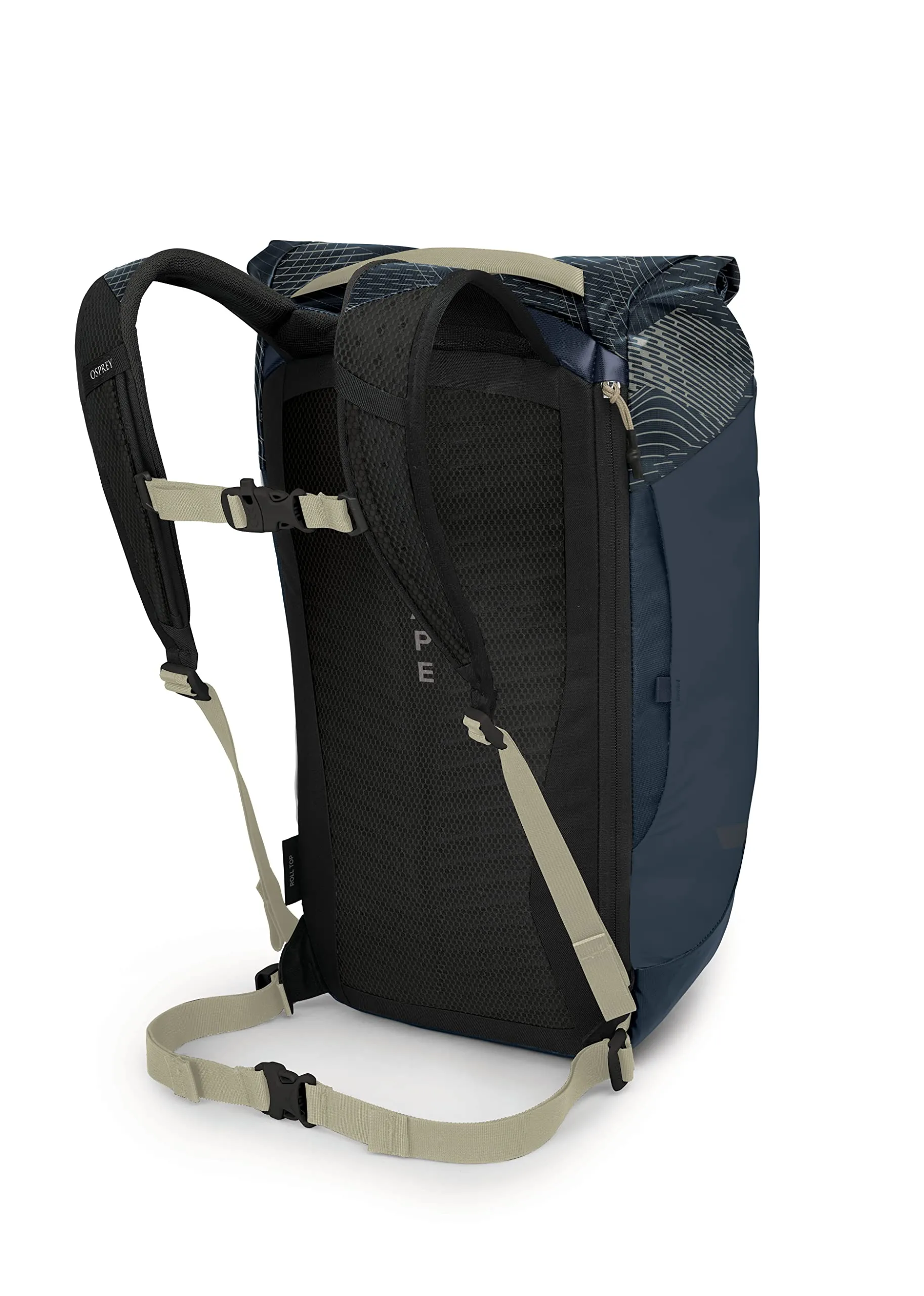 Osprey Packs Transporter Roll Top Laptop Backpack