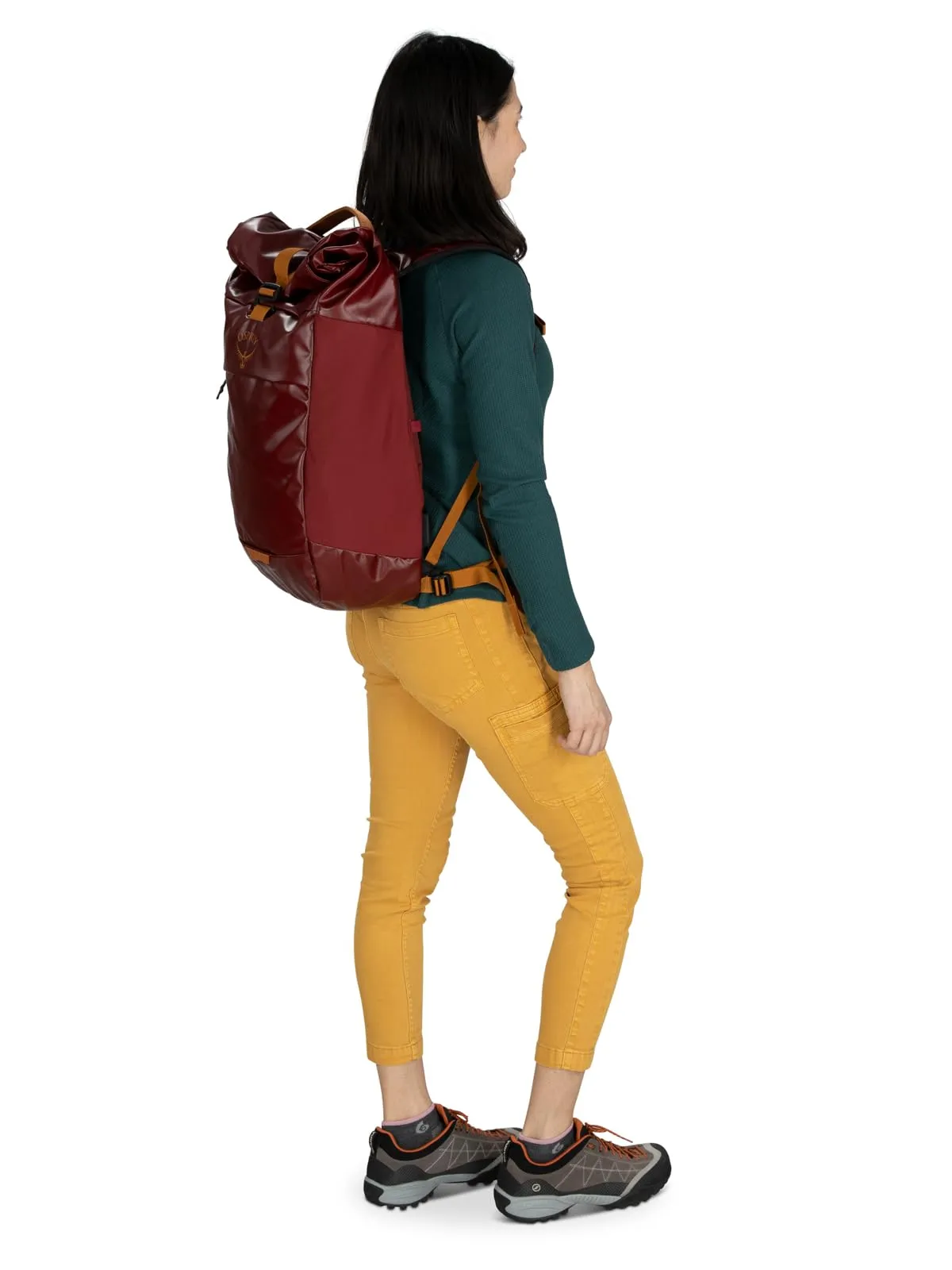 Osprey Packs Transporter Roll Top Laptop Backpack