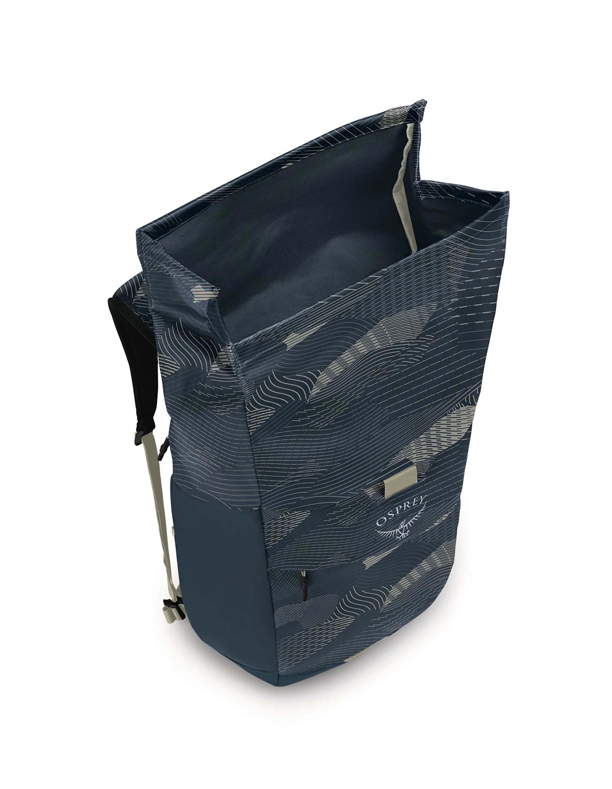 Osprey Packs Transporter Roll Top Laptop Backpack