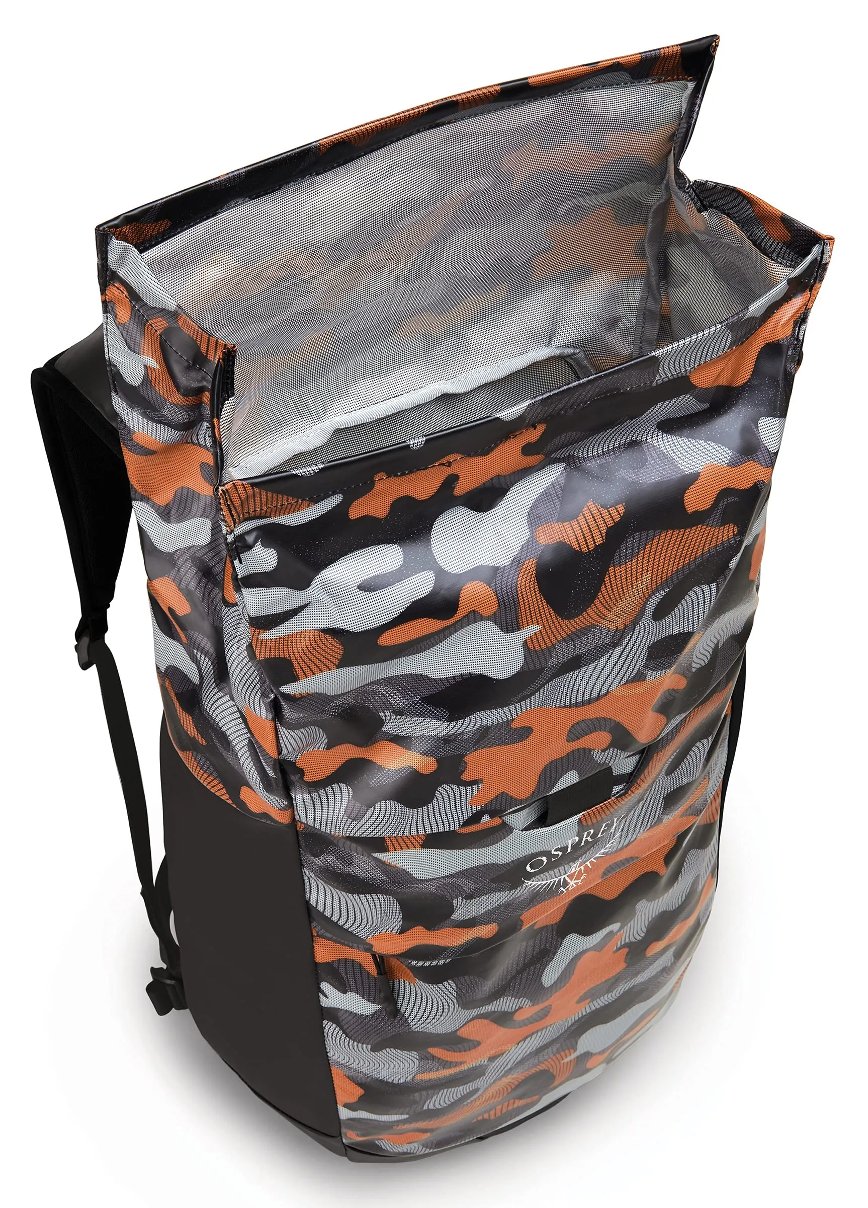 Osprey Packs Transporter Roll Top Laptop Backpack