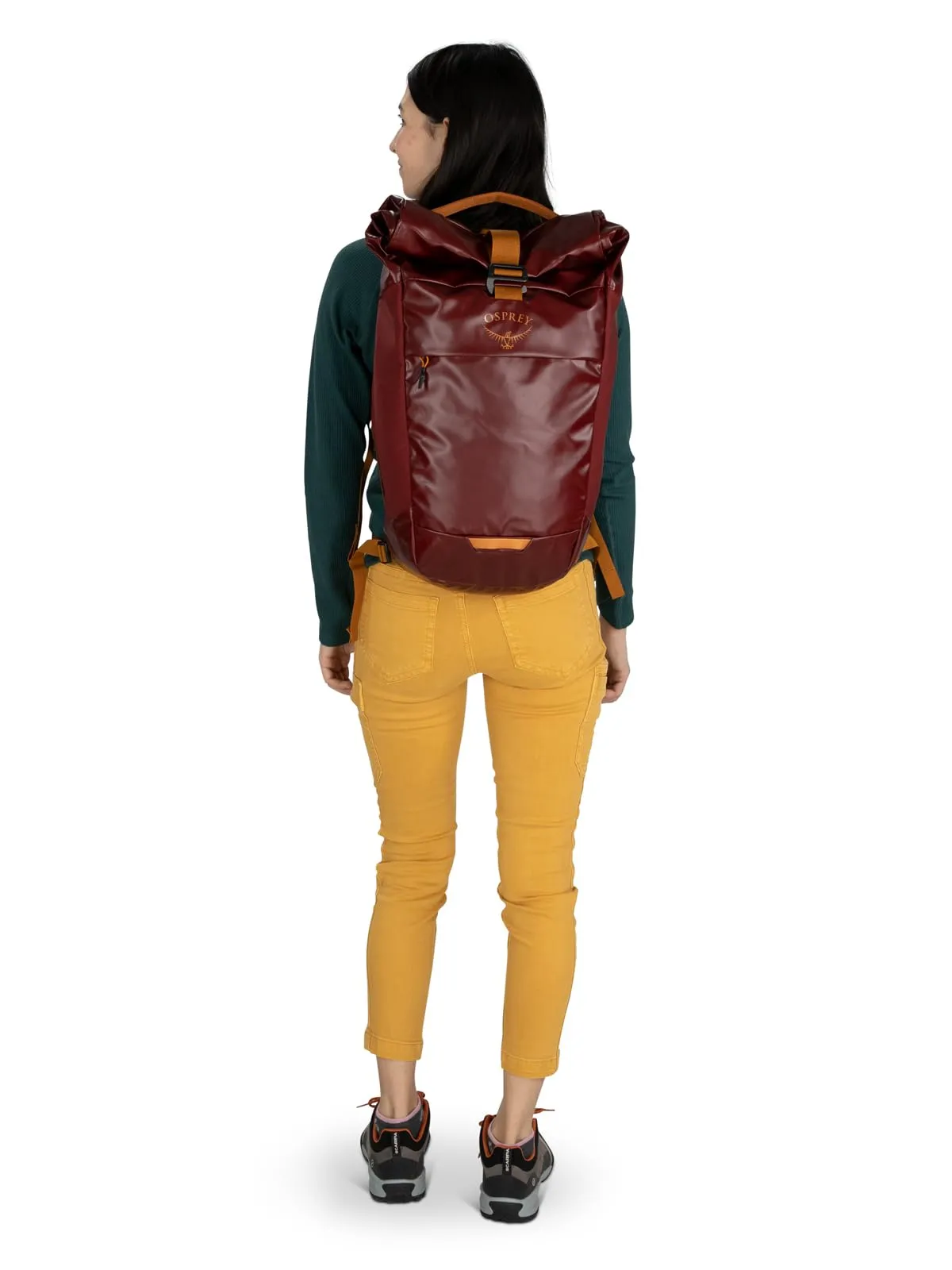 Osprey Packs Transporter Roll Top Laptop Backpack