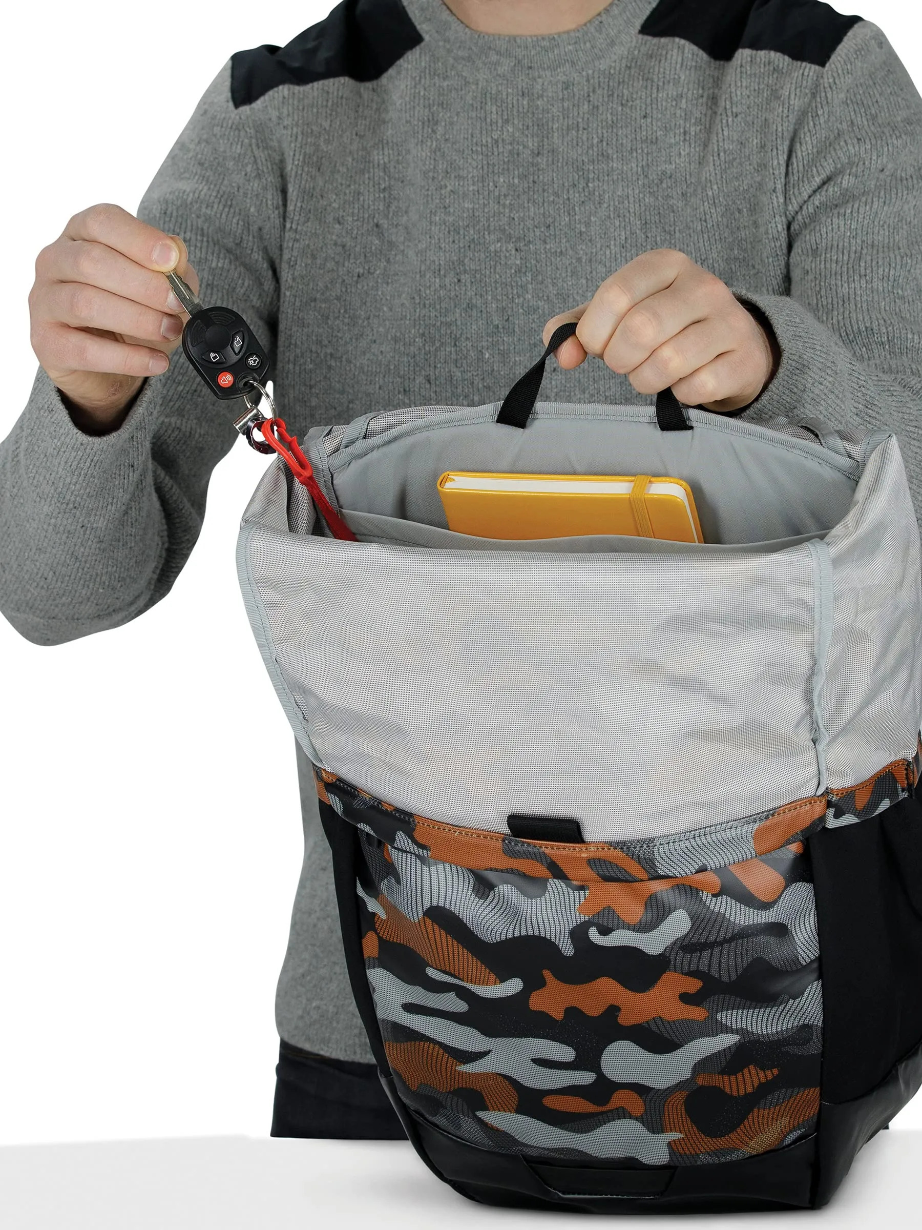 Osprey Packs Transporter Roll Top Laptop Backpack