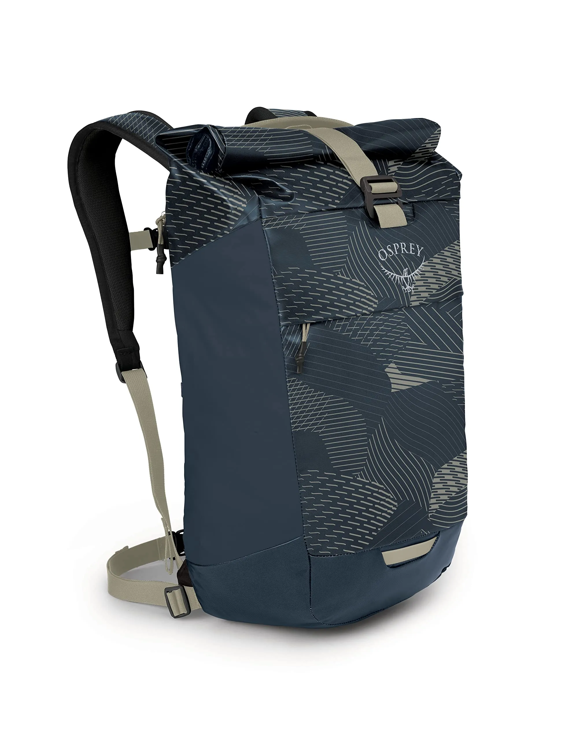 Osprey Packs Transporter Roll Top Laptop Backpack