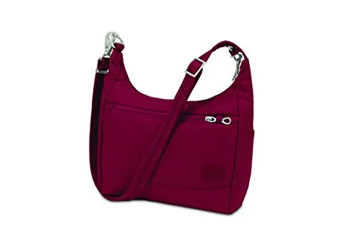 Pacsafe Citysafe CS100 Anti-Theft Travel Handbag