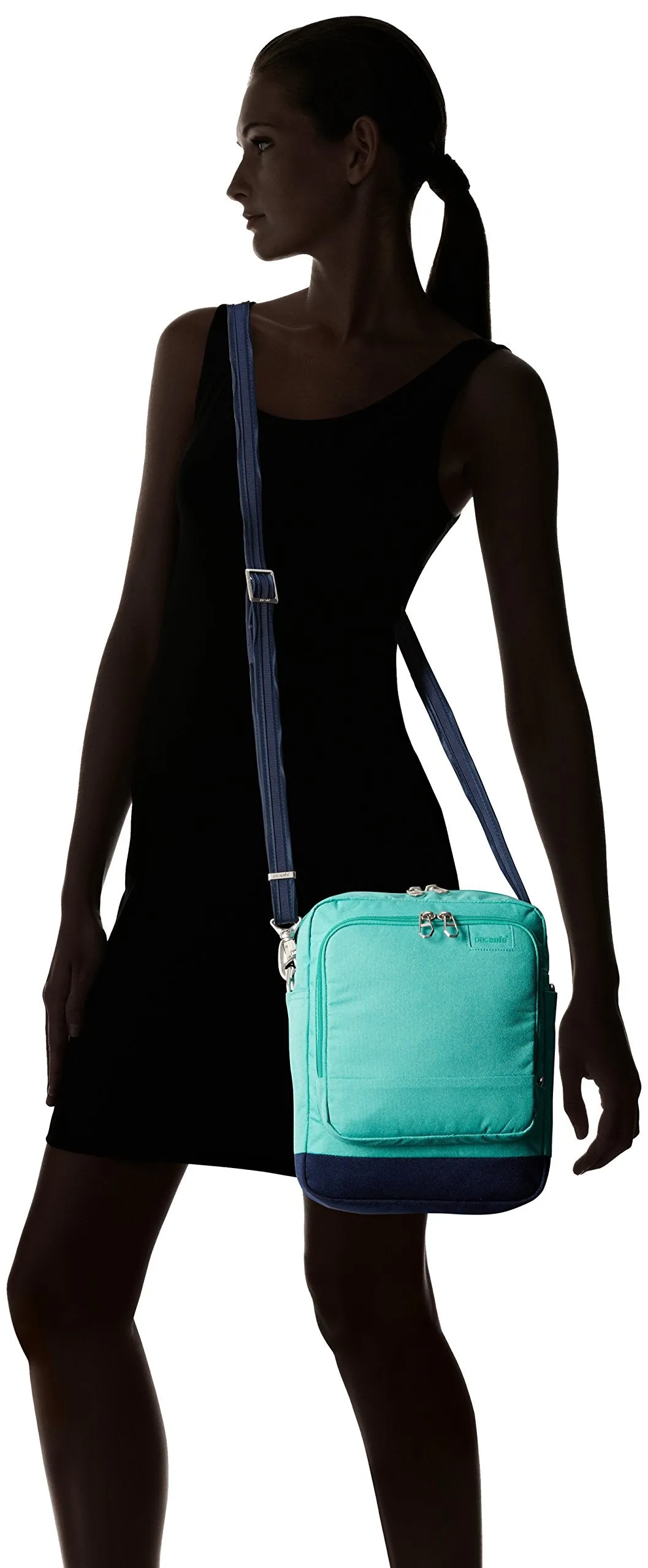 Pacsafe Citysafe LS150 Anti-Theft Cross-Body Shoulder Bag