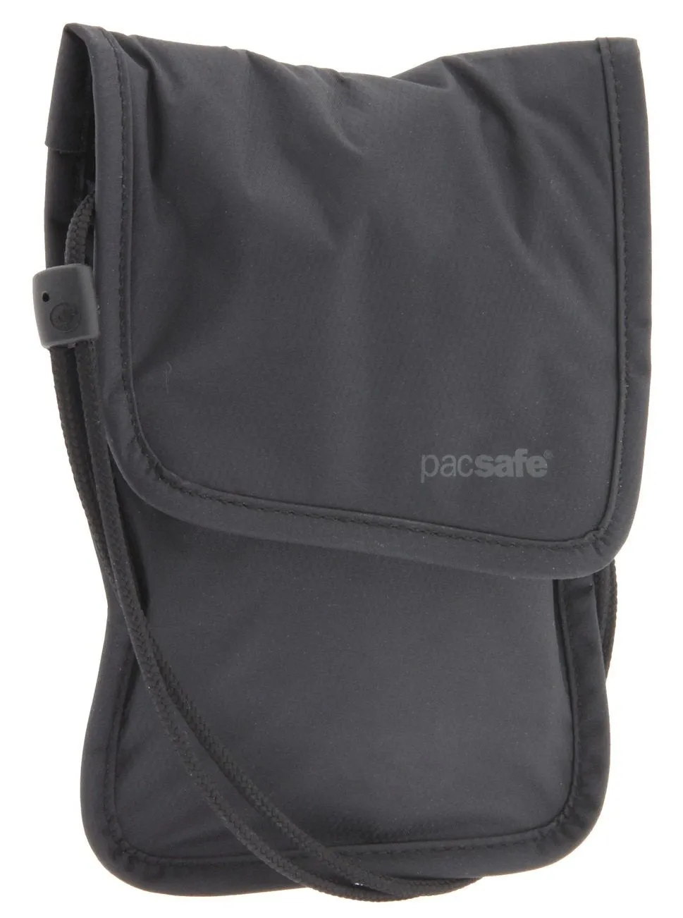 Pacsafe Coversafe 75 Neck Pouch with Slashproof Chain