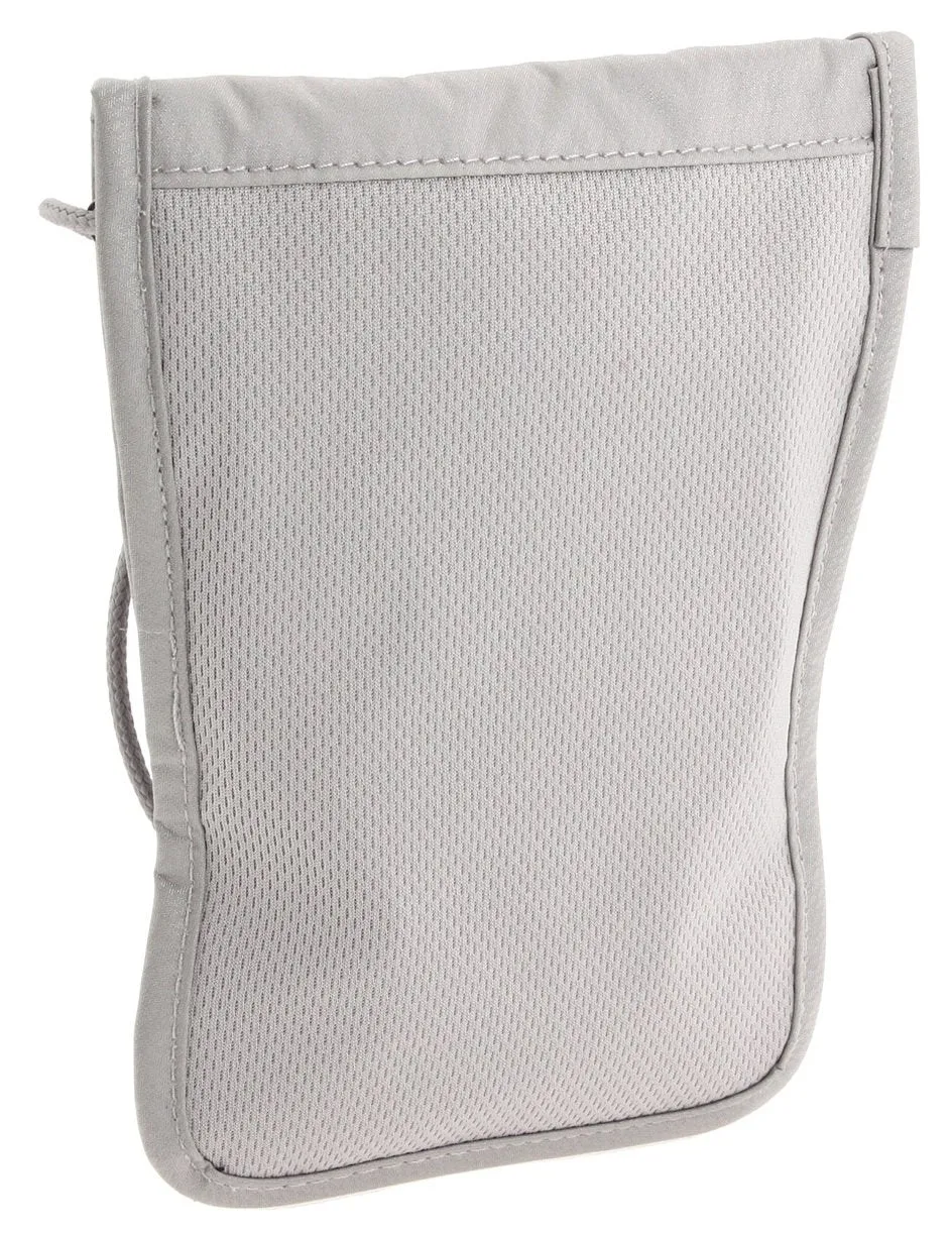 Pacsafe Coversafe 75 Neck Pouch with Slashproof Chain