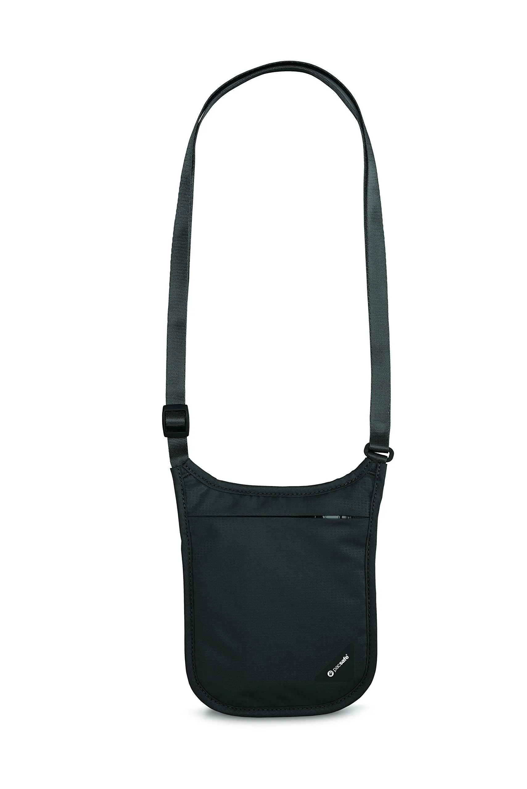 Pacsafe Coversafe V75 RFID Blocking Neck Pouch