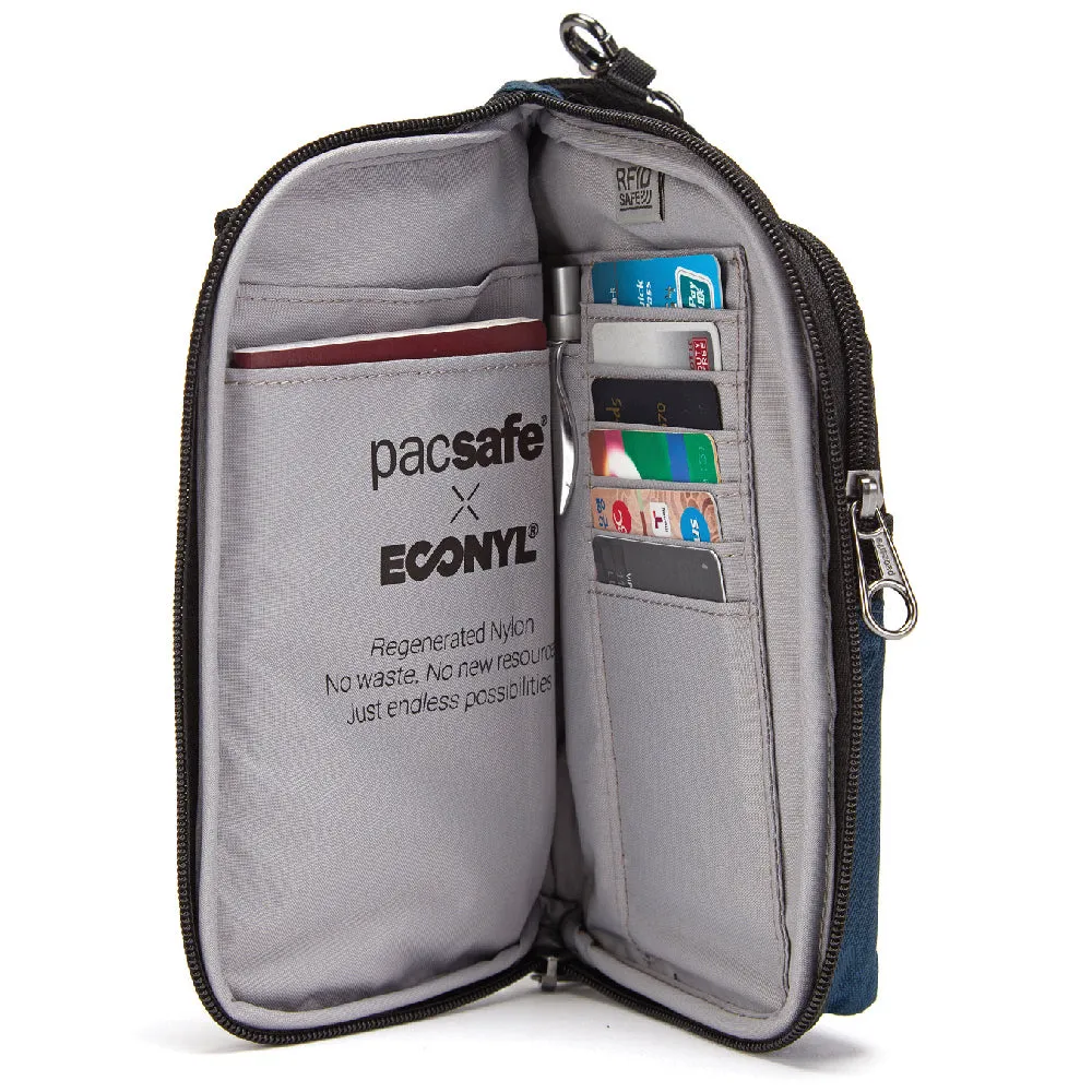 Pacsafe Daysafe Econyl Tech Crossbody