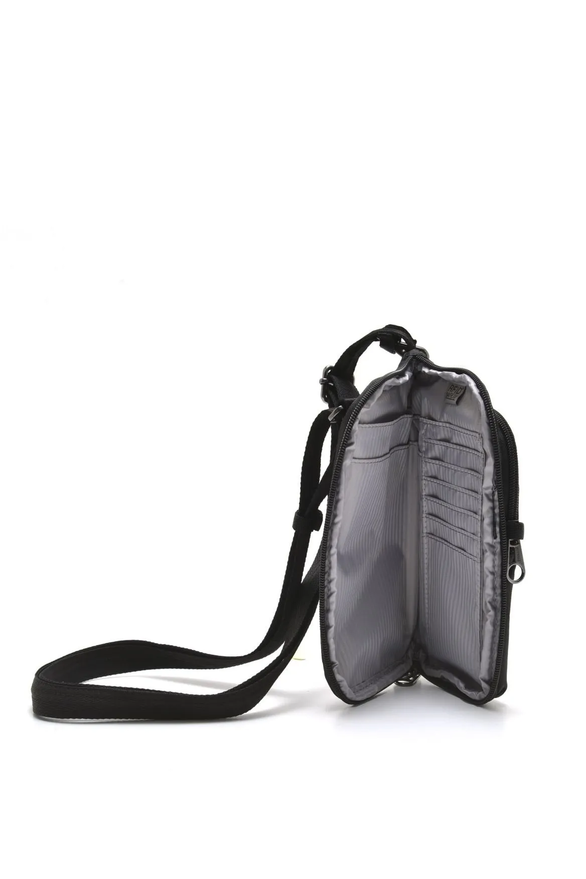 Pacsafe Daysafe Tech Crossbody - Everyday Anti-Theft Tech Crossbody Bag