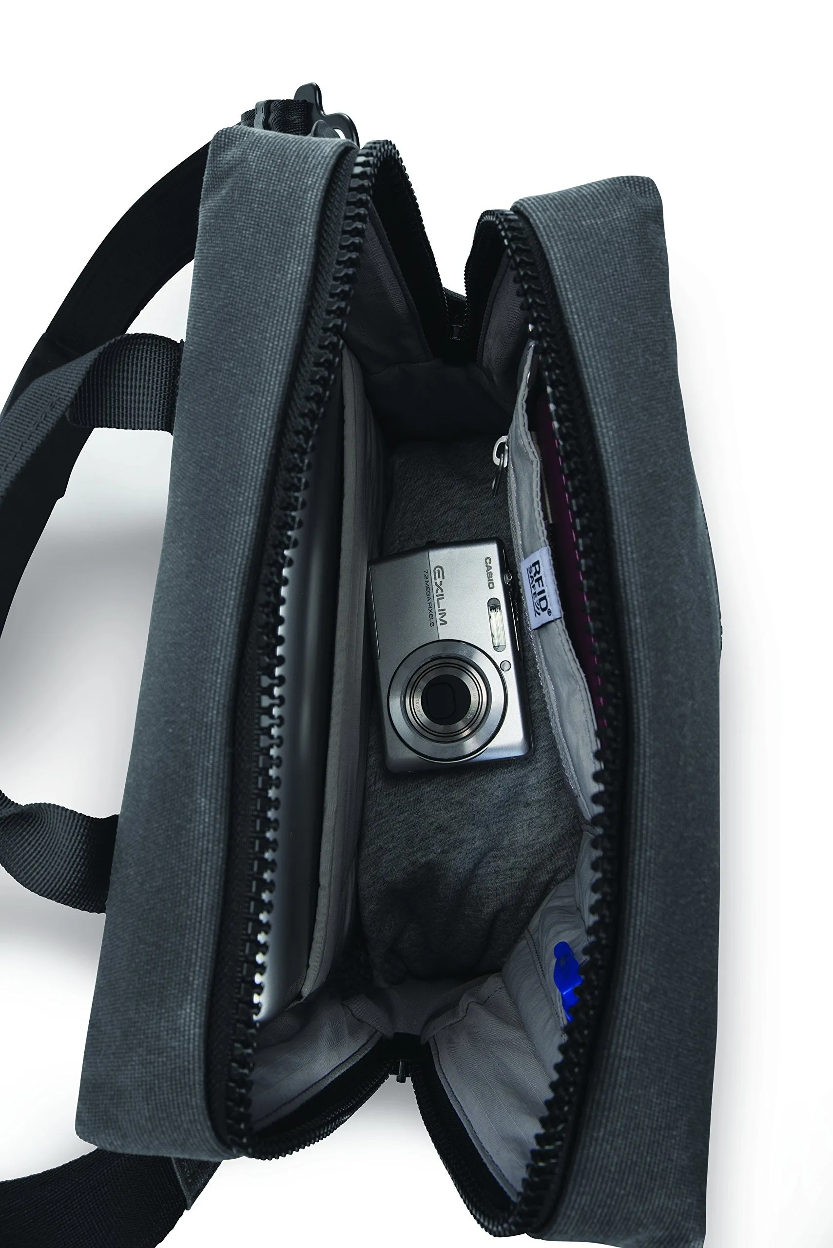 Pacsafe Intasafe Crossbody Anti theft 10" tablet bag